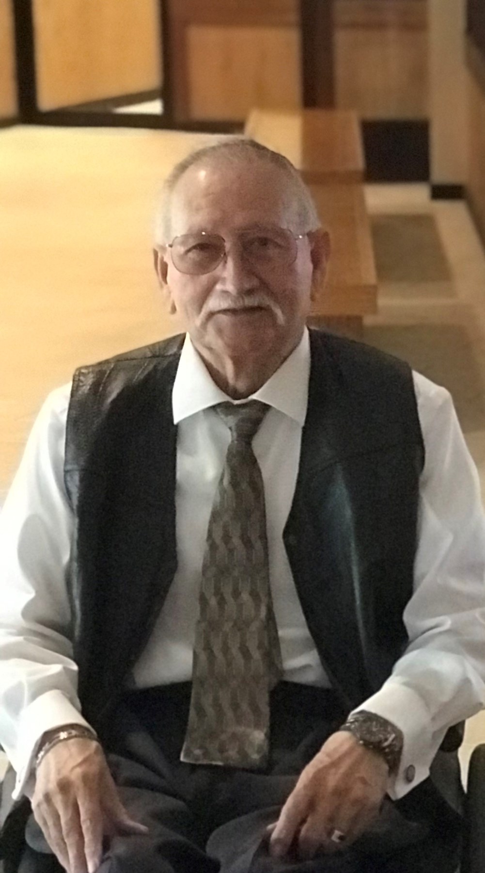 Obituary of Meliton Posadas