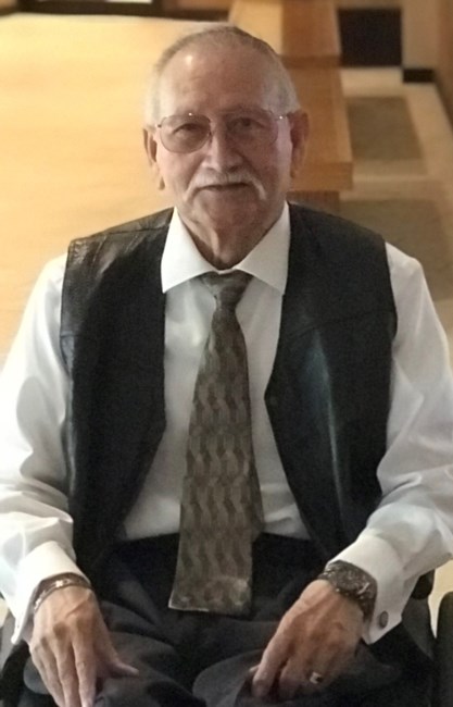 Obituary of Meliton Posadas