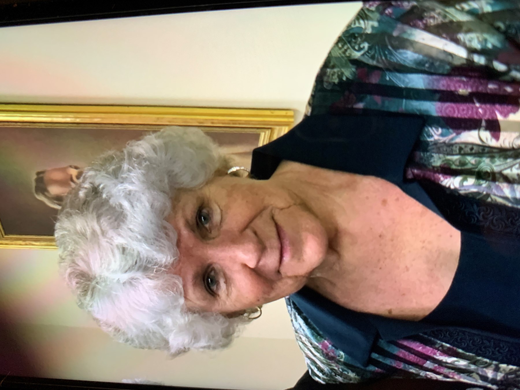 Obituary of Julia Kirk Byrom