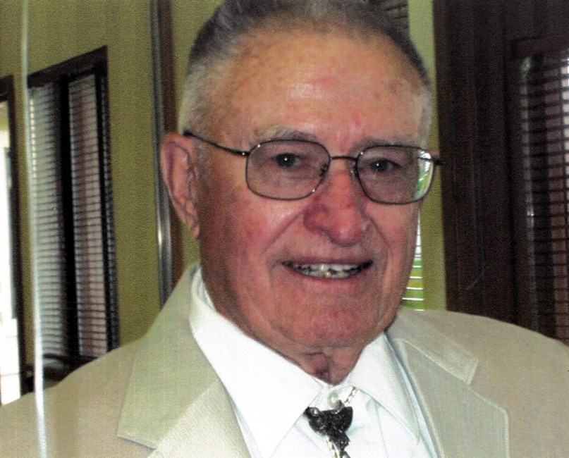 Obituary of Gerald Odis George
