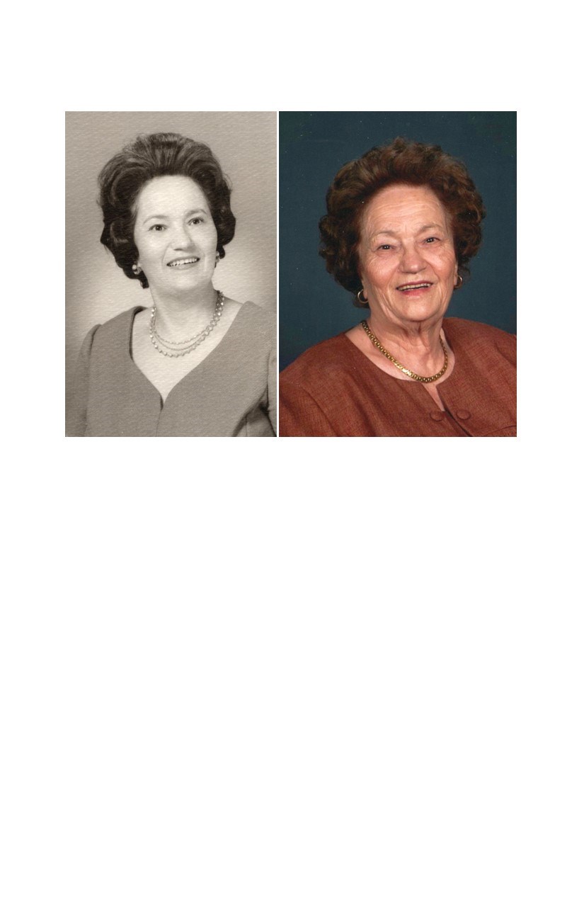 Obituary of Thalia Matragos