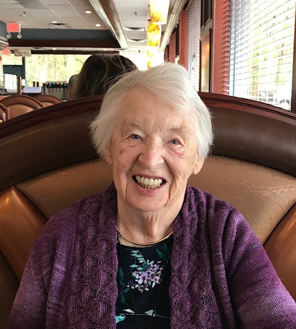 Obituary of Lila E. Keating