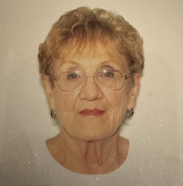 Obituary of Gladys Mae Thomas