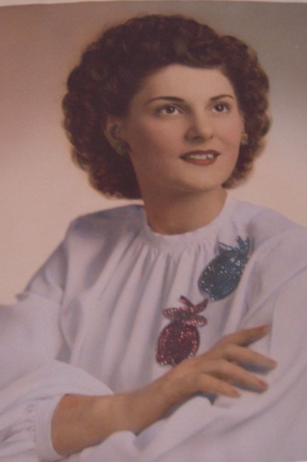 Obituary of Raffaela Petrucci