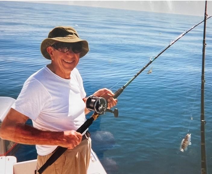 Obituary of Nick George Loridas