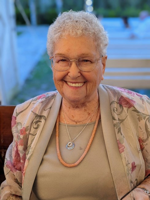 Obituary of Teresa Wimberger
