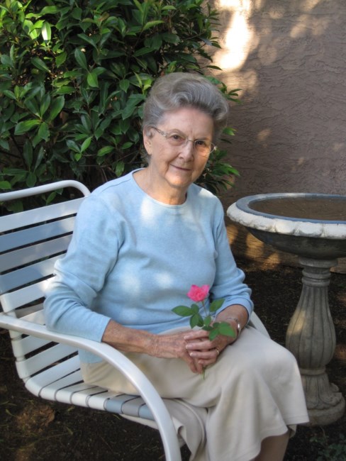 Obituary of Mildred G. Naef