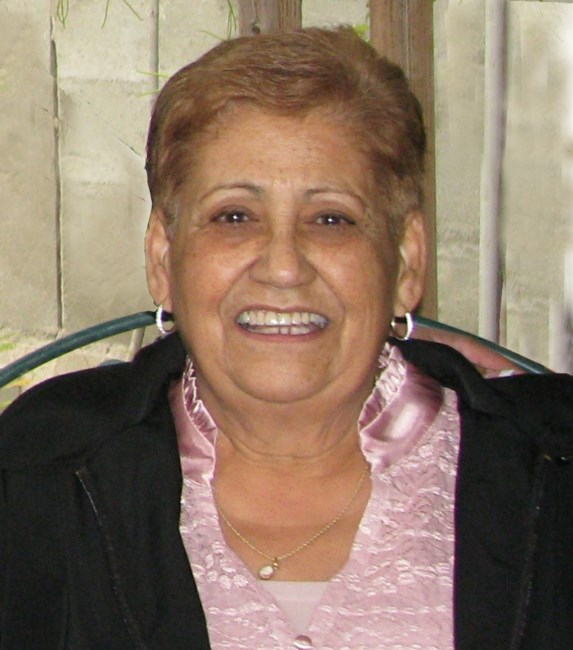 Obituary of Virginia Vicky Paz Munoz