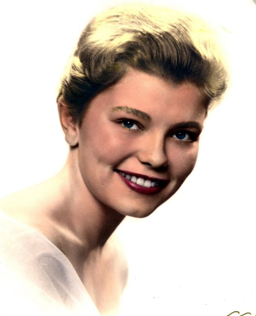 Obituario de Judith A. Poulin