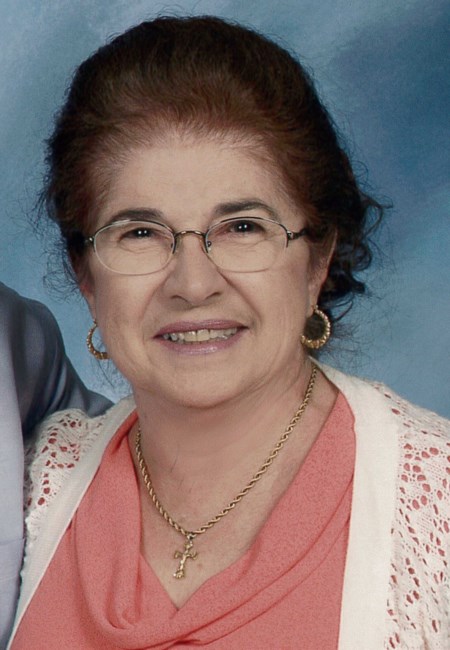 Obituary of June LeBlanc Murray