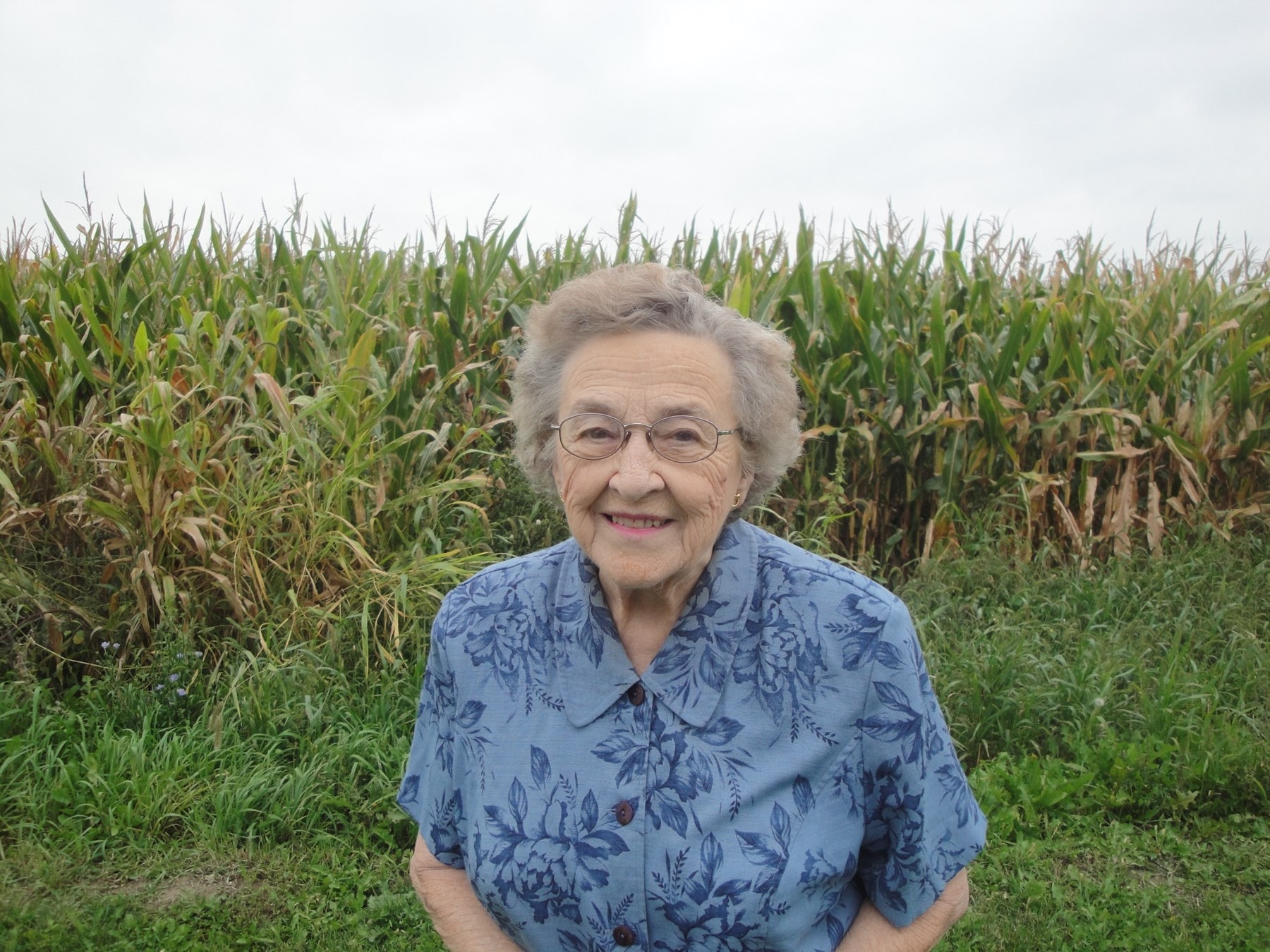 Obituary of Hazel Geneva Bosch