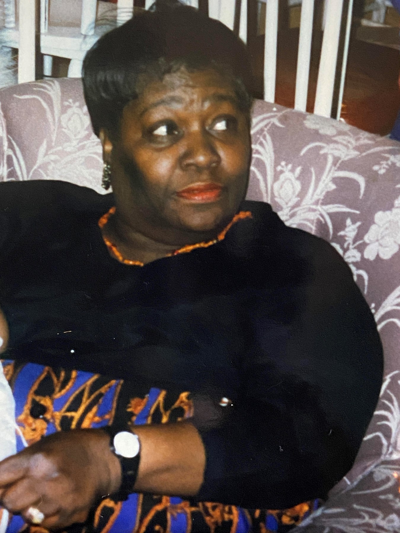 Obituary of Rosa Plummer-Gaskins