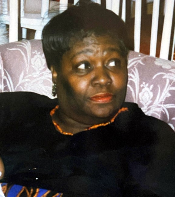 Obituary of Rosa Plummer-Gaskins