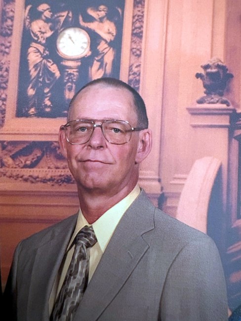 Obituary of Billy Daniel Stewart