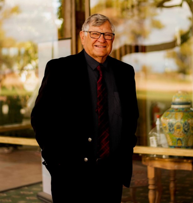 Obituary of Allen Richard Church