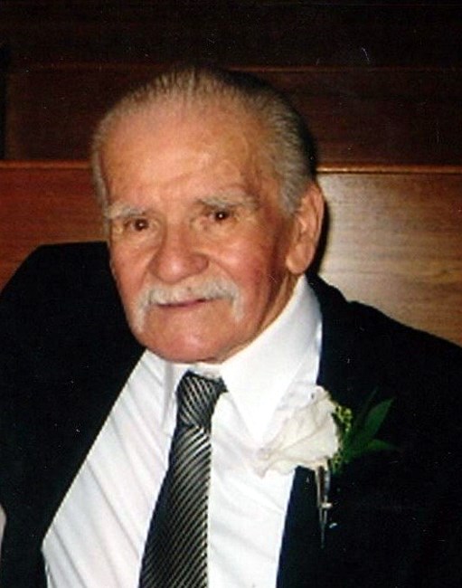 Obituary of Pedro T. Hinojosa