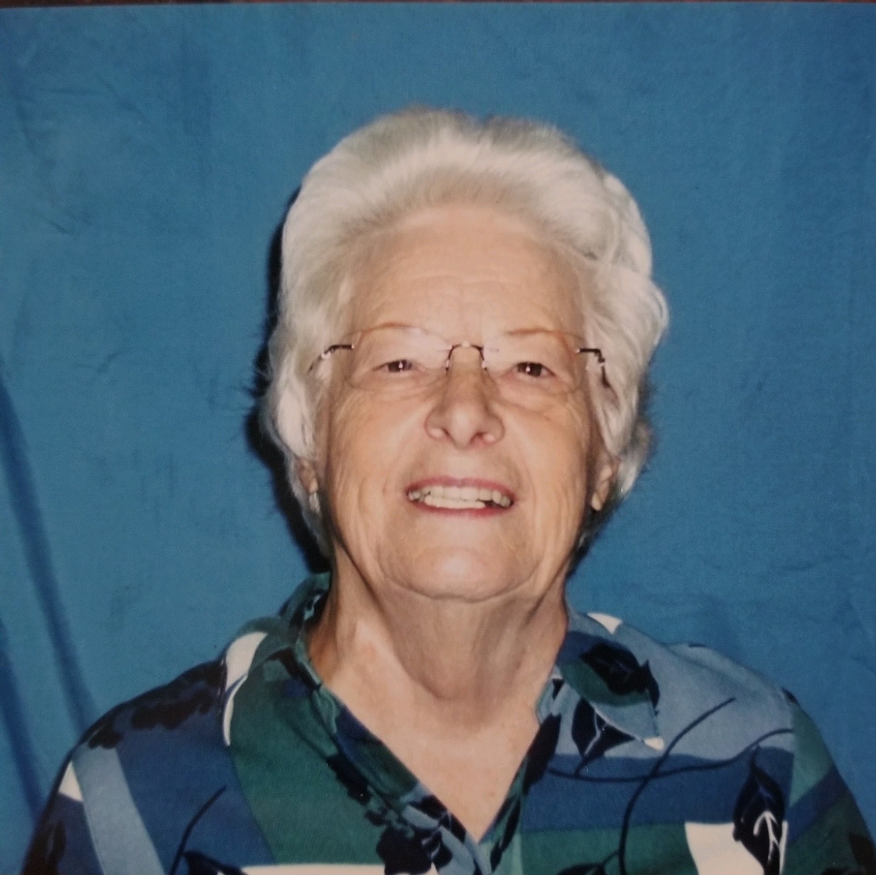 Obituary of Annette Merritt