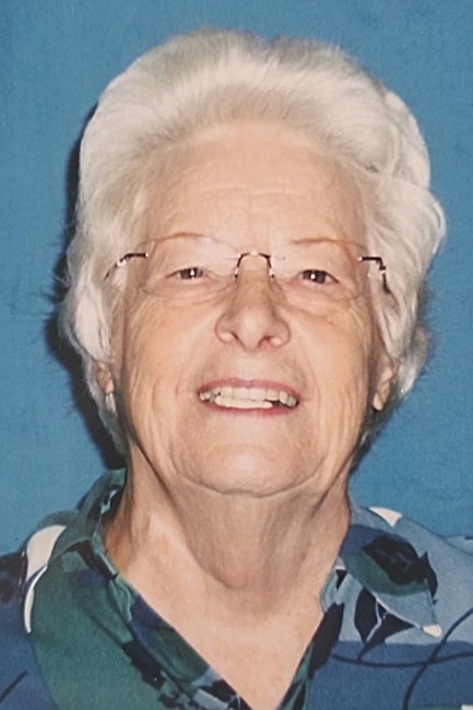 Obituary of Annette Merritt