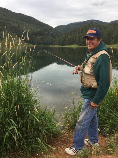 Obituary of Andy Lucero