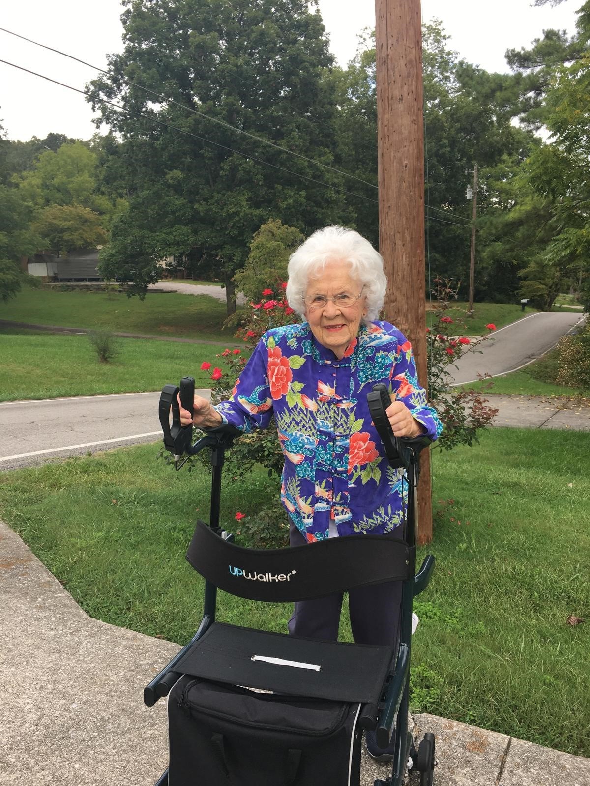 Obituary of Ruth Kathleen Lane