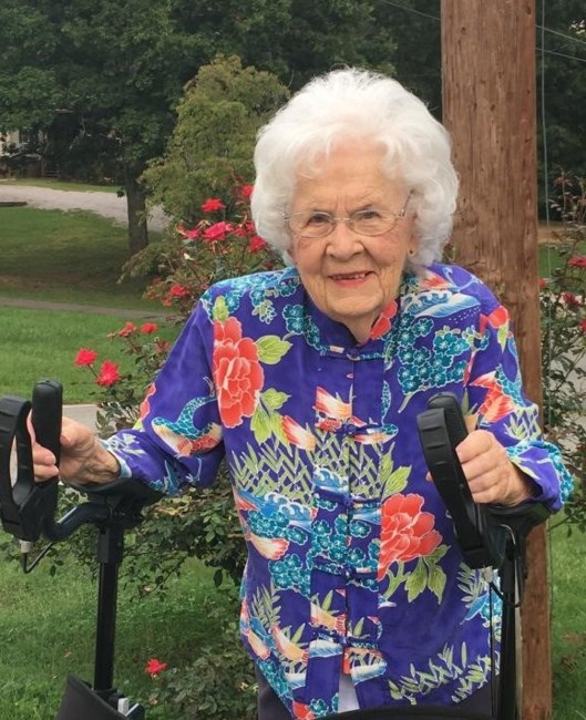 Obituary of Ruth Kathleen Lane