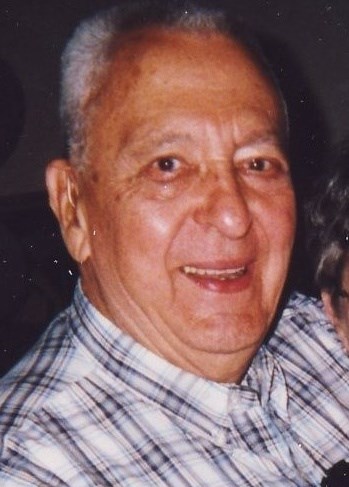 Obituary of Mr. Williard M. Slawson