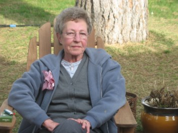 Obituary of Mary Robin Barger