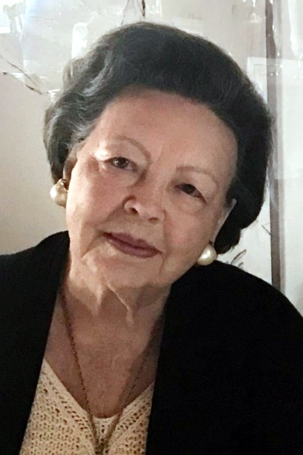 Obituary of Dorothy Calhoun Farmer