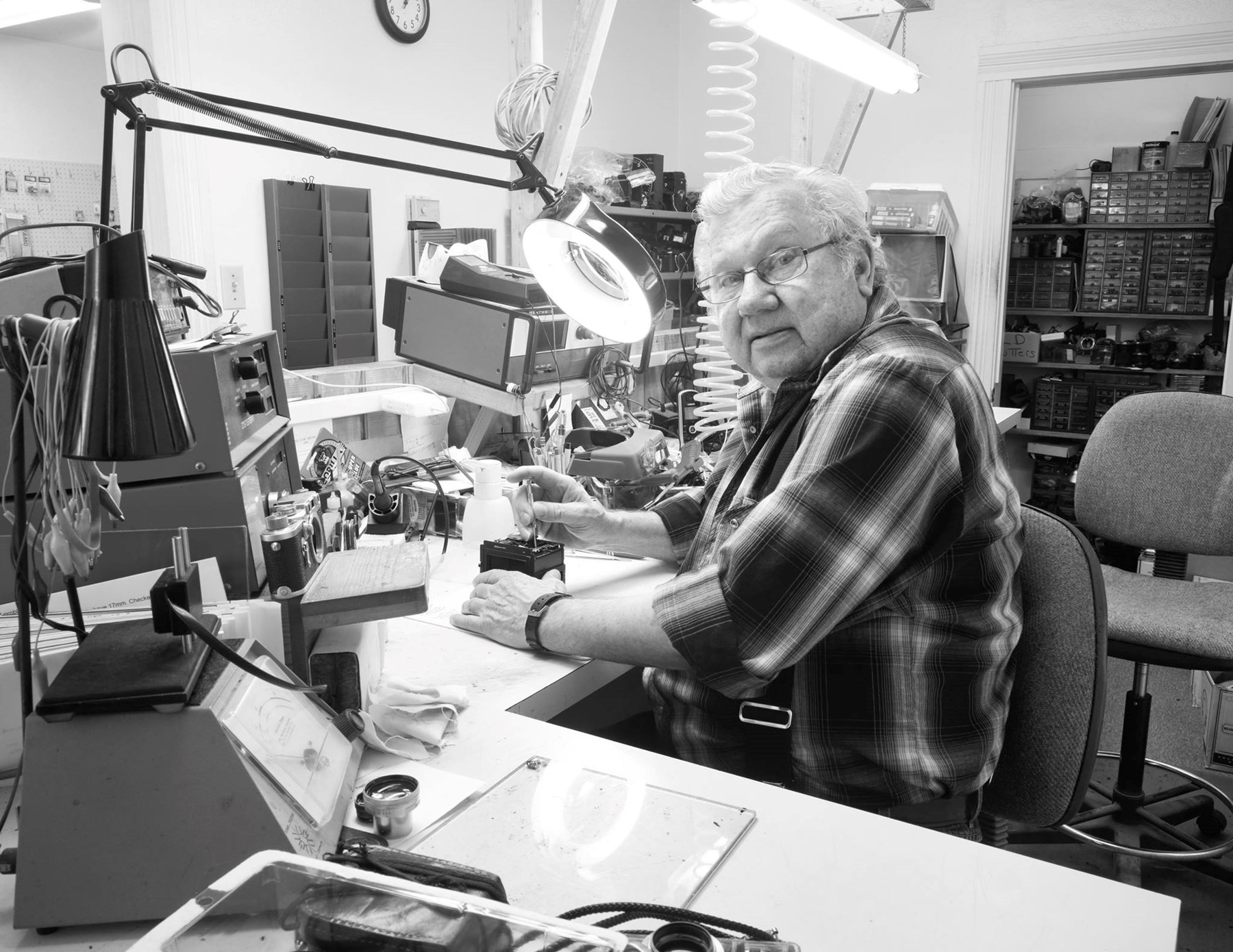 Obituary of Ervin Malcolm Hill, Jr.