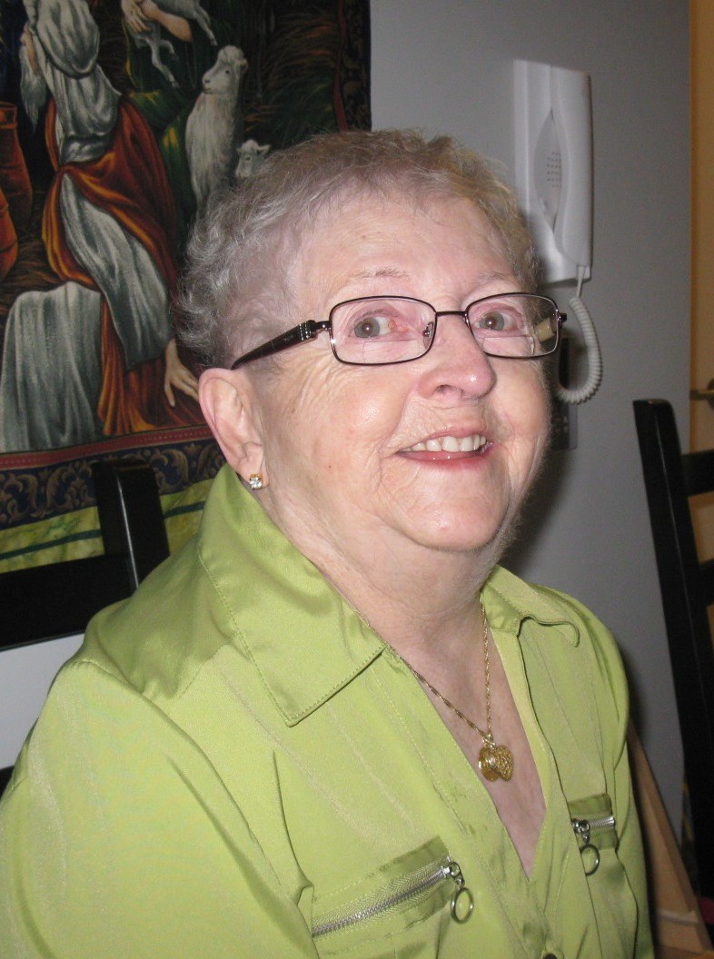 Obituary of Louise Charette