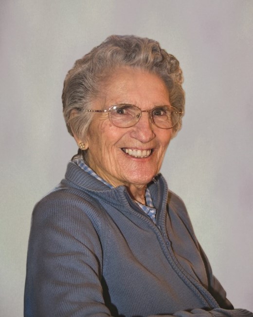 Obituario de Betty Iriart