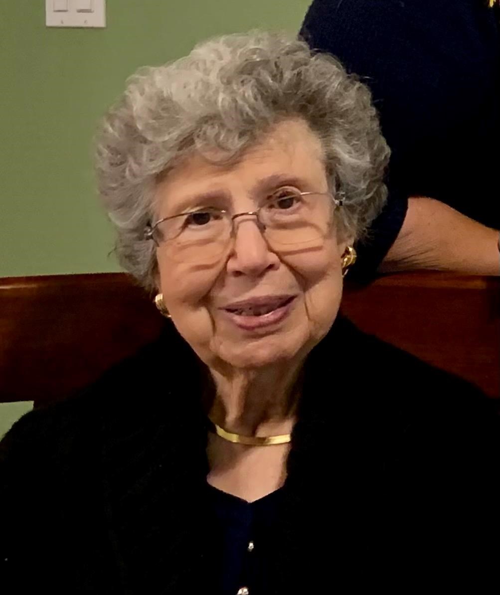 Obituary of Virginia Rao