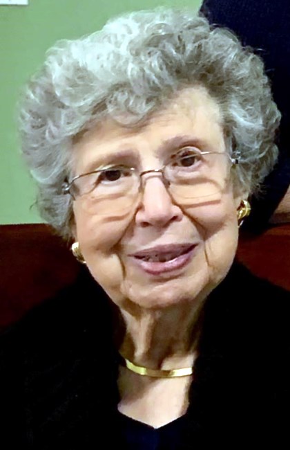 Obituary of Virginia Rao