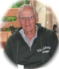 Obituary of John ''Barrie'' Andrew