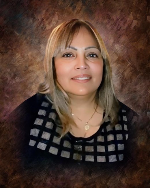 Obituario de Maria Barron Espinosa