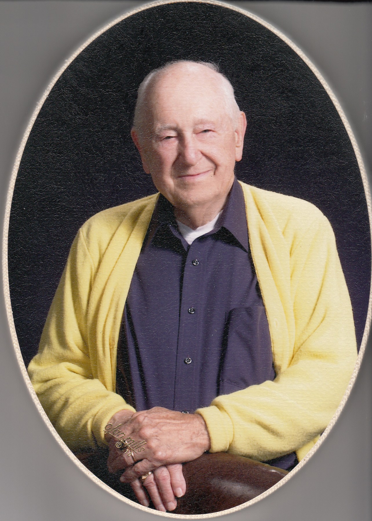 Obituary of William Rodger Wuestenfeld