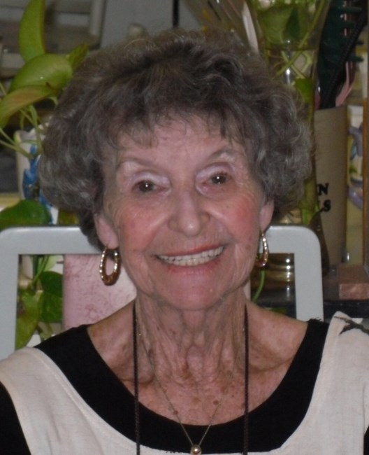 Avis de décès de Betty Cohen