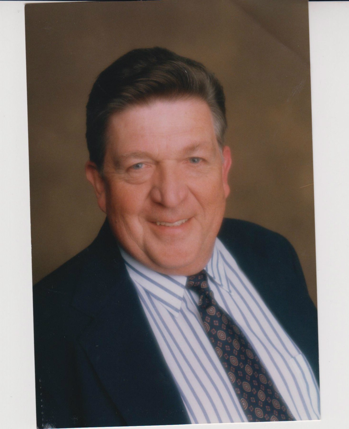 Avis de décès de Richard Thomas Edwards