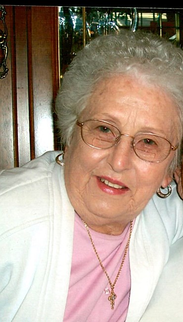 Obituary of Mrs. Irene K Robinson
