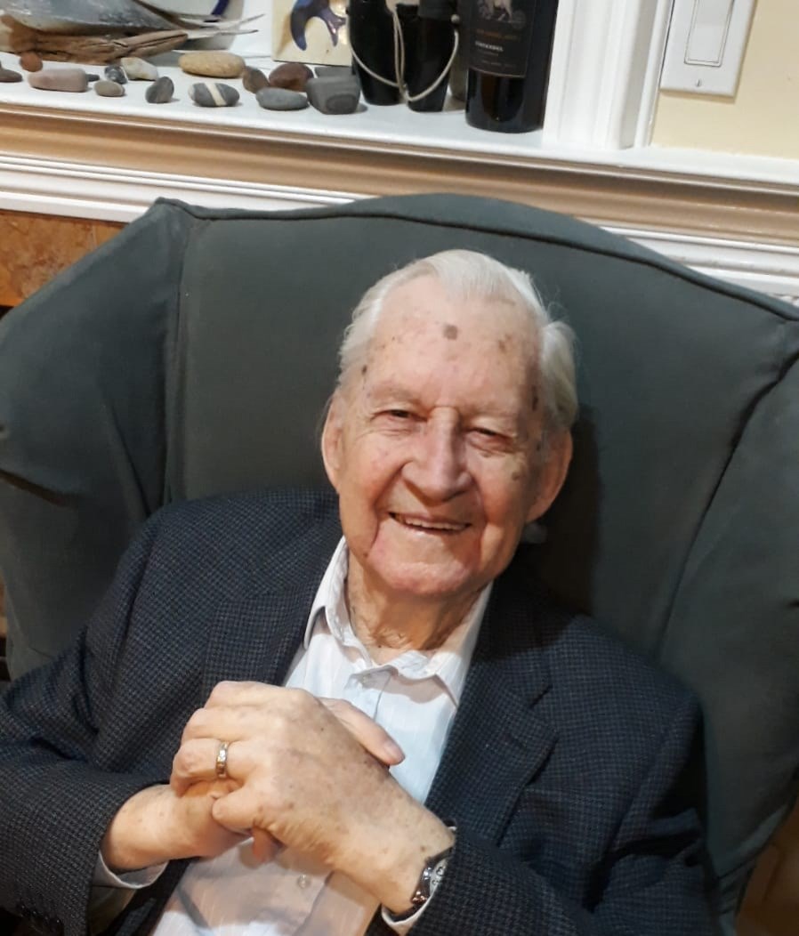 Obituary of Ralph Merlin Malcolm