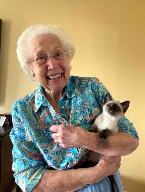 Obituary of Maureen Anita Kelly