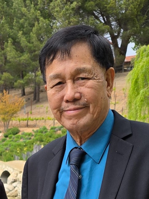 Obituary of Patricio "Pat" Agahan Moneda