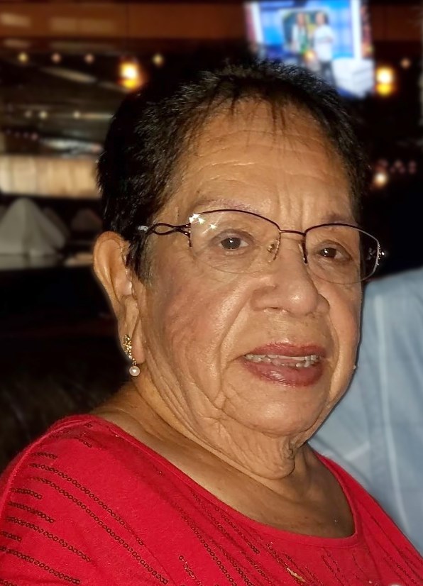 Obituary of Lucy Guzman