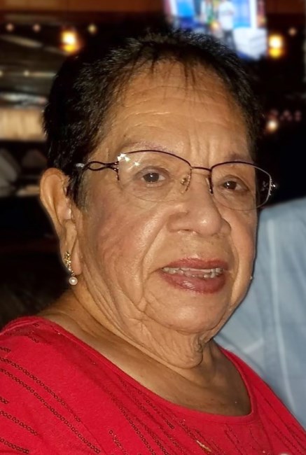 Obituary of Lucy Guzman