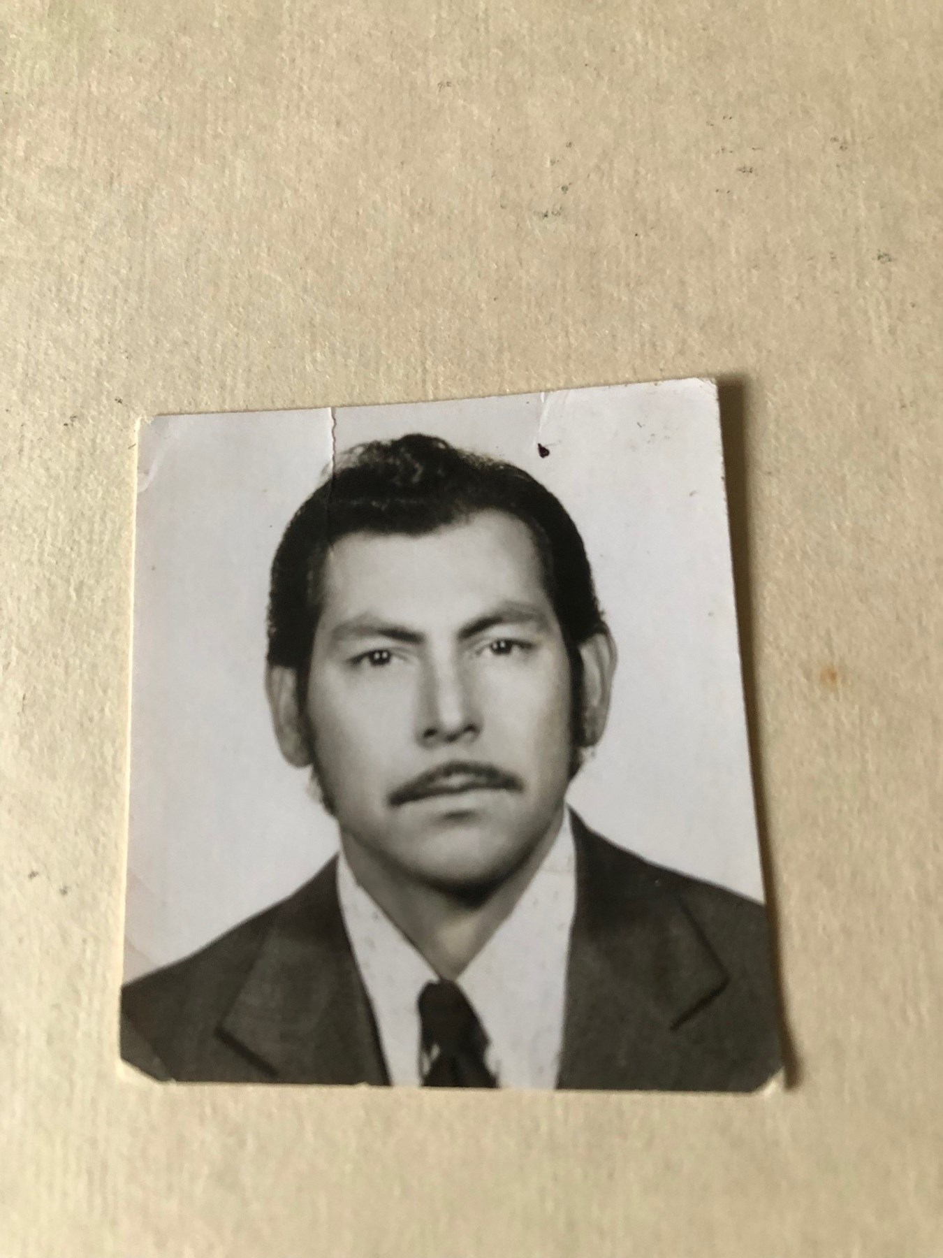 Obituario de Everardo Castro