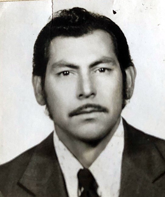 Obituario de Everardo Castro