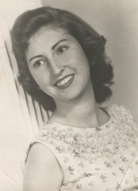 Avis de décès de Maria del Carmen Jimenez Chapa