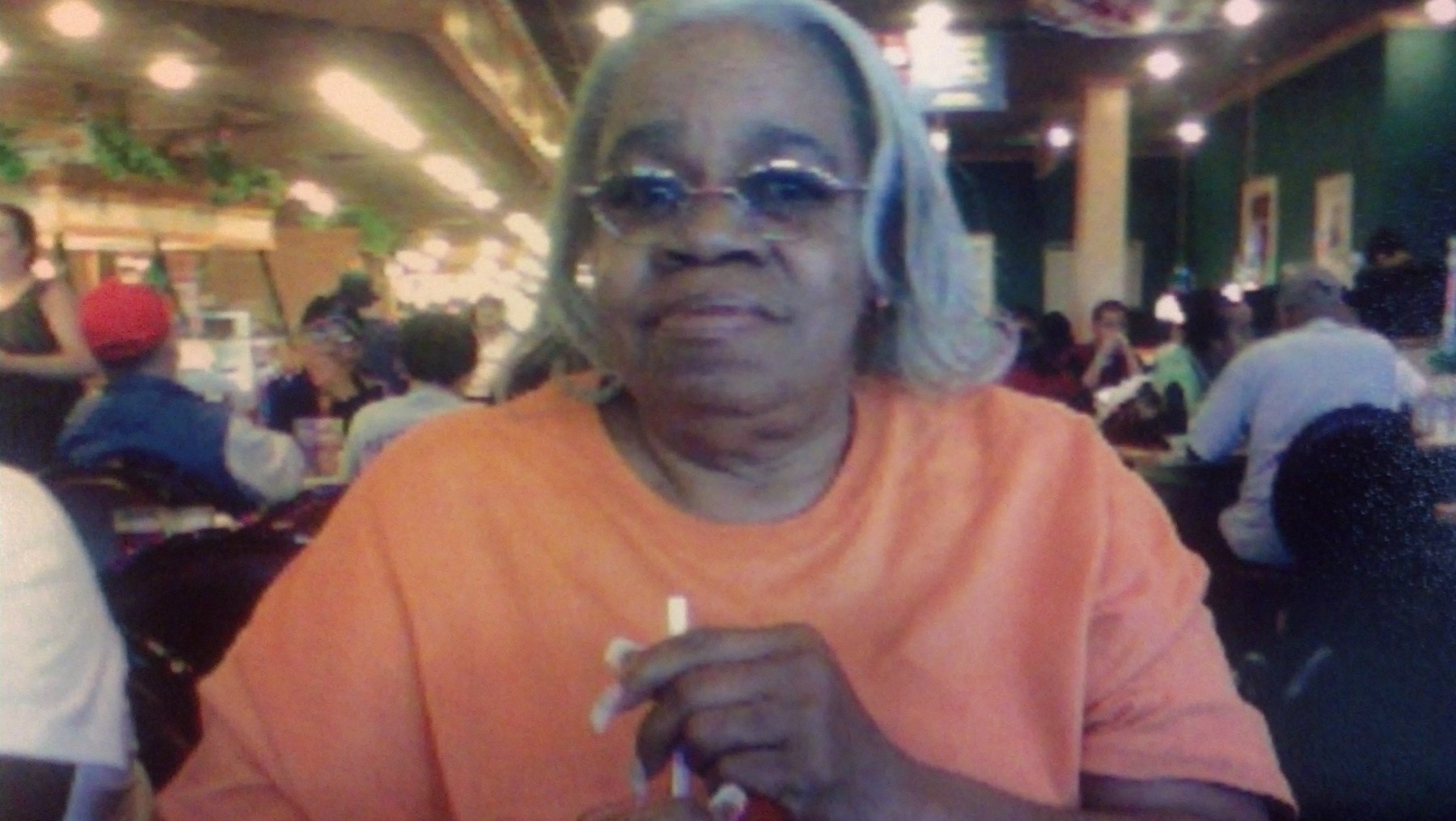 Obituary of Christine Griffin