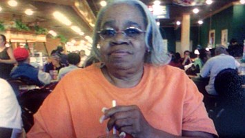 Obituary of Christine Griffin