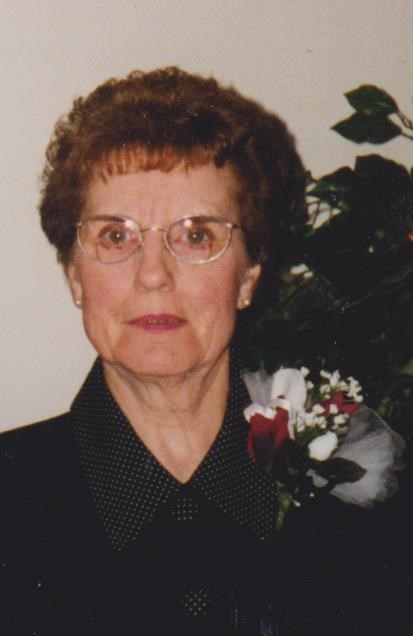 Obituary of Betty J. Johannsen